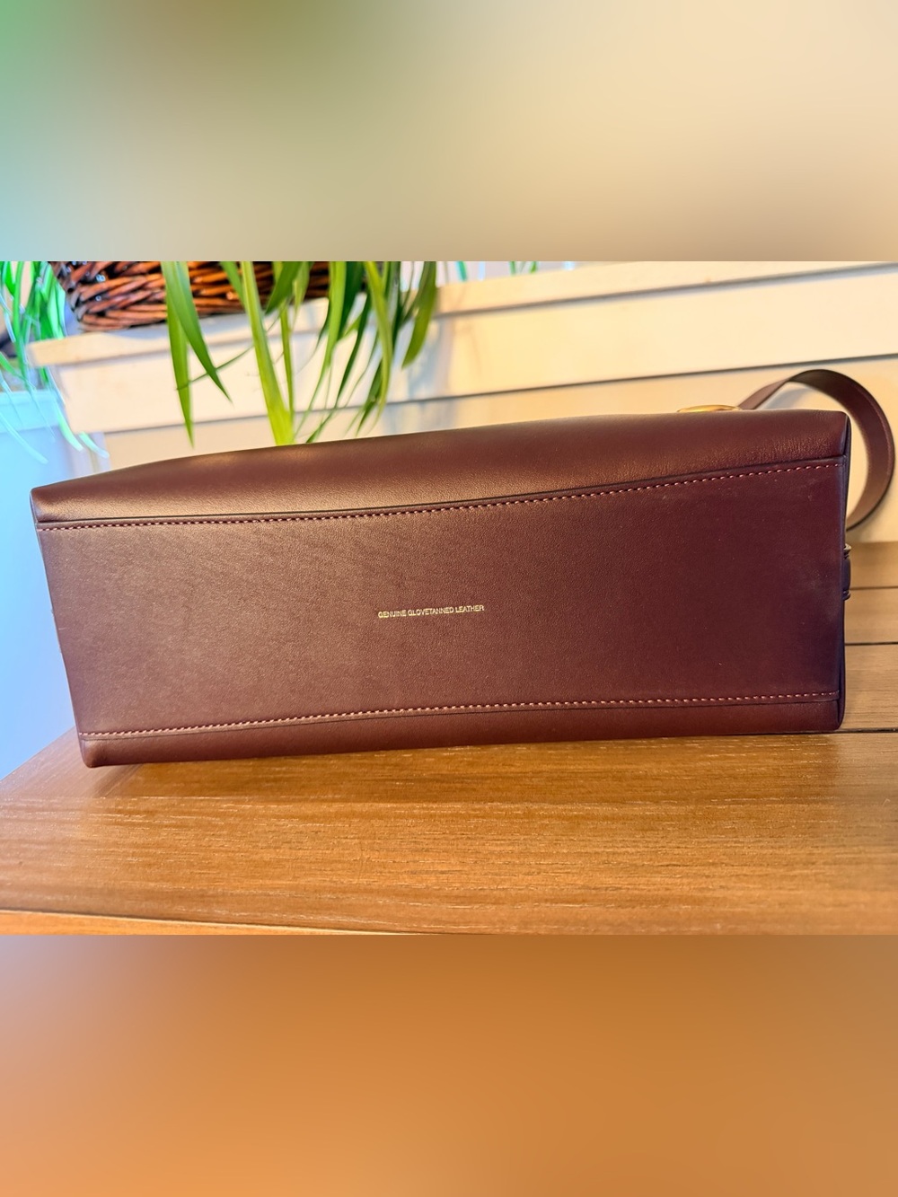 Coach Juliet Shoulder Bag - Black Currant - Picture 2 of 10